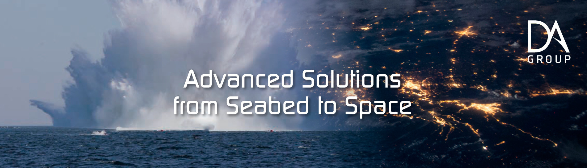 Advanced Solutions from Seabed to Space