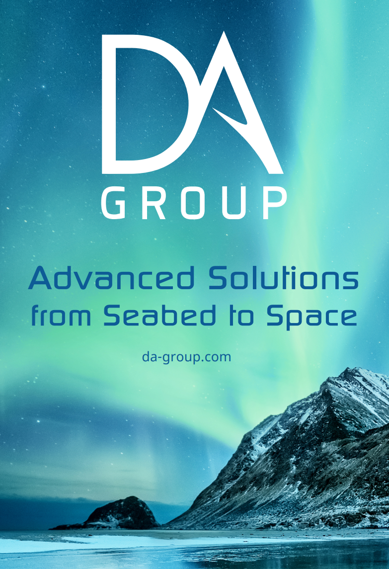 DA Group - Advanced Solutions from Seabed to Space